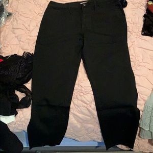 Forever 21 Black Skinny Jeans